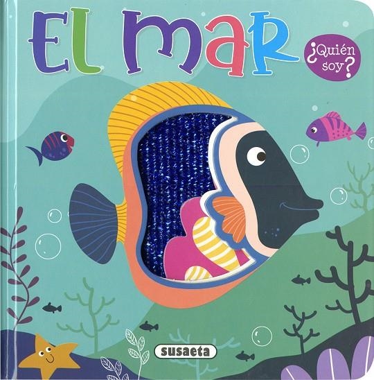 El mar | 9788467793482 | Ediciones, Susaeta