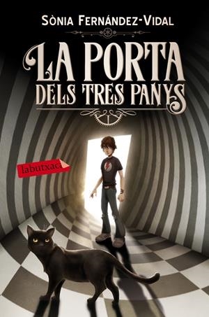 La porta dels tres panys | Fernández-Vidal, Sónia | Llibreria La Figaflor - Abrera