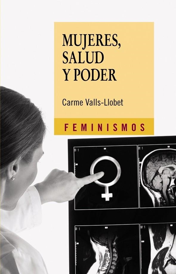 Mujeres, salud y poder | Valls-Llobet, Carme | Llibreria La Figaflor - Abrera