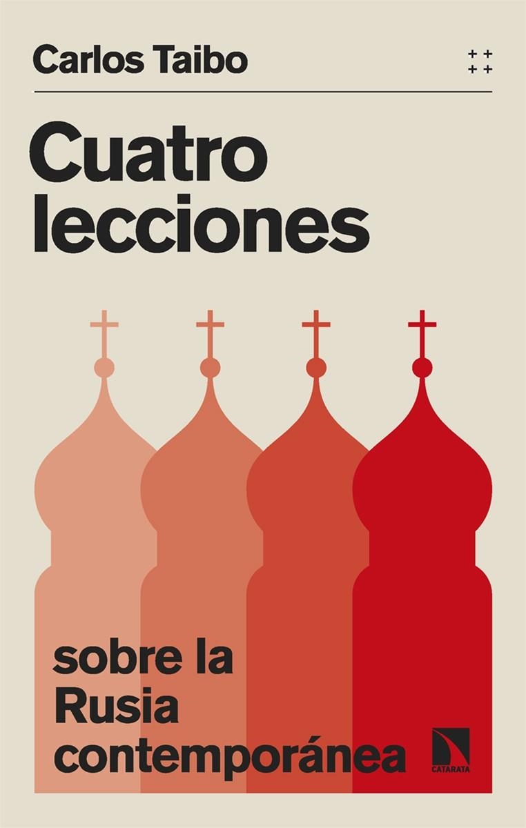 Cuatro lecciones sobre la Rusia contemporánea | Taibo, Carlos | Llibreria La Figaflor - Abrera
