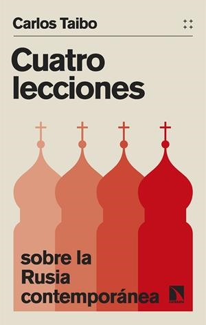 Cuatro lecciones sobre la Rusia contemporánea | Taibo, Carlos | Llibreria La Figaflor - Abrera