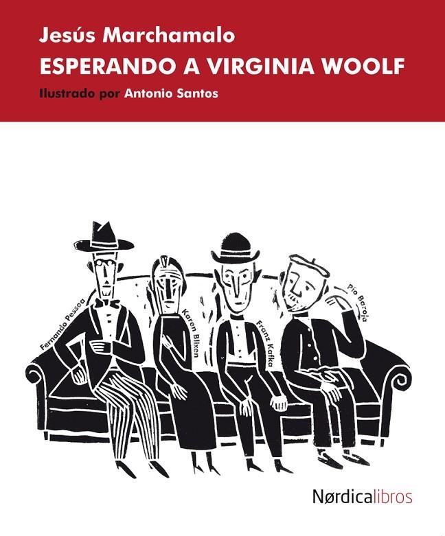 Esperando a Virginia Woolf | Marchamalo Garc?a, Jes?s | Llibreria La Figaflor - Abrera