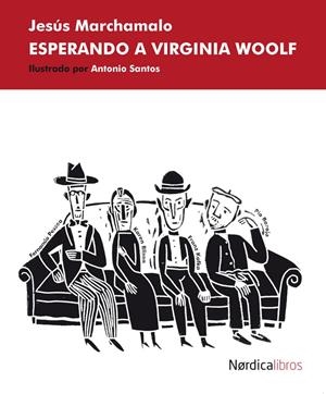 Esperando a Virginia Woolf | Marchamalo Garc?a, Jes?s | Llibreria La Figaflor - Abrera
