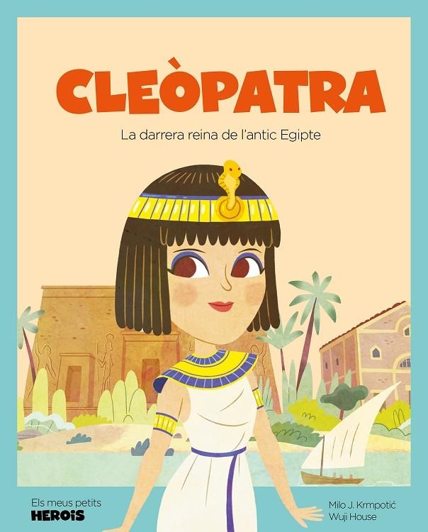 Cleòpatra | Krmpotic Fernández-Escalante, Milo J. | Llibreria La Figaflor - Abrera