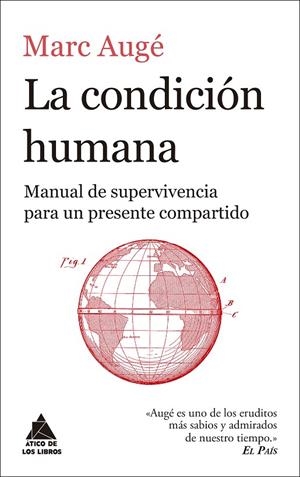 La condición humana | Augé, Marc | Llibreria La Figaflor - Abrera
