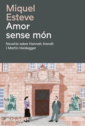 Amor sense món | Miquel, Esteve | Llibreria La Figaflor - Abrera