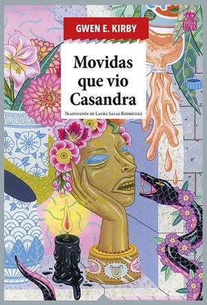 Movidas que vio Casandra | Kirby, Gwen E. | Llibreria La Figaflor - Abrera