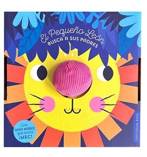 El Pequeño León | Kragulj, Vanja | Llibreria La Figaflor - Abrera