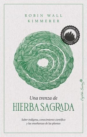 Una trenza de hierba sagrada | Kimmerer, Robin Wall | Llibreria La Figaflor - Abrera