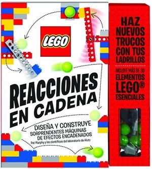 LEGO Reacciones en cadena | Los editores de Klutz / Murphy, Path | Llibreria La Figaflor - Abrera