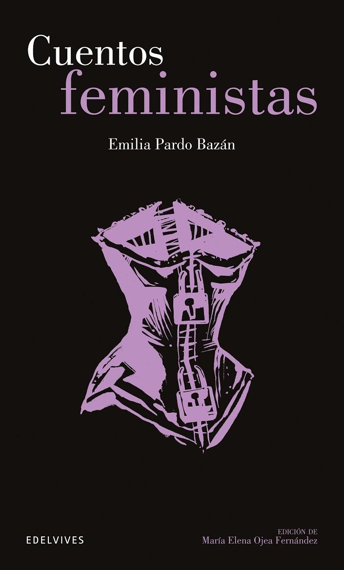 Cuentos feministas | 9788414035160 | Pardo Bazán, Emilia / Olmos, Roger