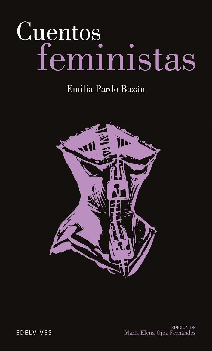 Cuentos feministas | Pardo Bazán, Emilia / Olmos, Roger | Llibreria La Figaflor - Abrera