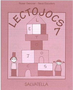 Lectojocs 7 | Genover Huguet, Roser | Llibreria La Figaflor - Abrera