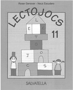 Lectojocs 11 | Genover Huguet, Roser | Llibreria La Figaflor - Abrera