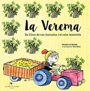 La Verema | Balada Herrera, Montserrat | Llibreria La Figaflor - Abrera