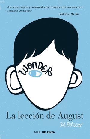 Wonder. La lección de August | Palacio, R.J. | Llibreria La Figaflor - Abrera