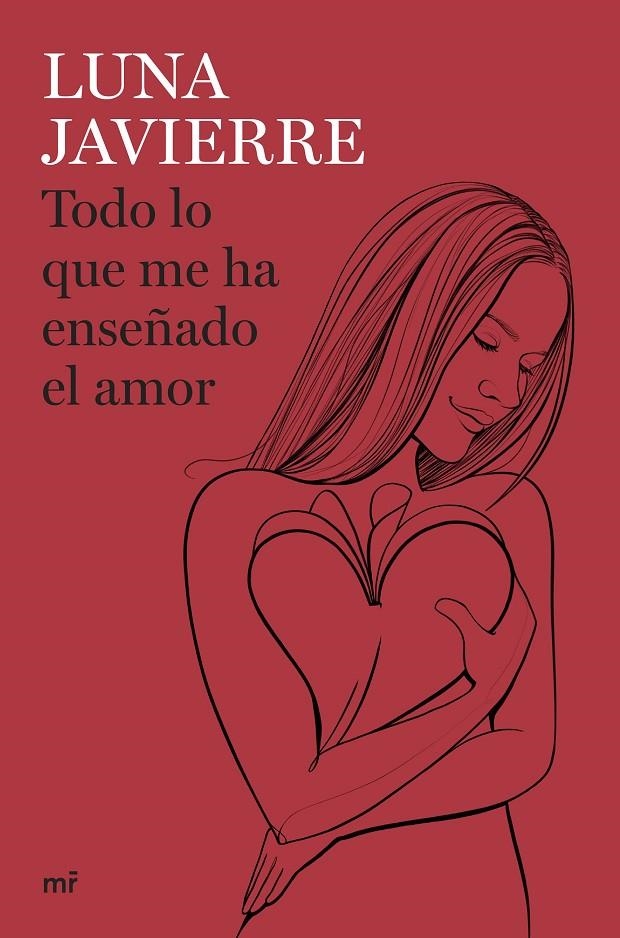 Todo lo que me ha enseñado el amor | Javierre, Luna | Llibreria La Figaflor - Abrera