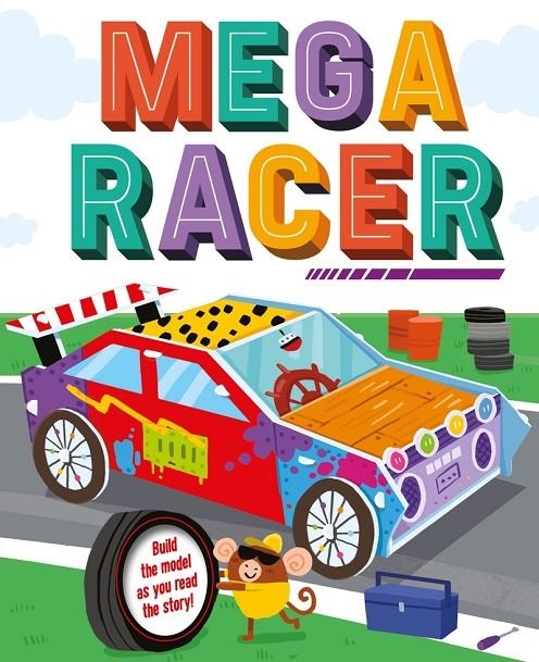 Mega Racer | 9781800226548 | Igloobooks