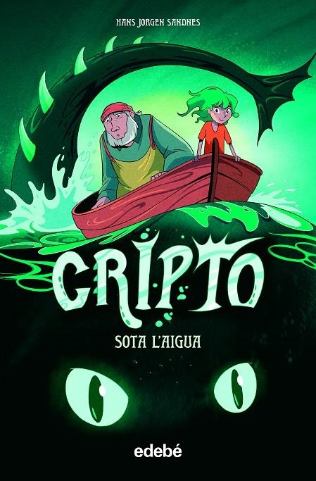 CRIPTO: Sota l?aigua | Jorgen Sandnes, Hans | Llibreria La Figaflor - Abrera