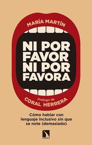 Ni por favor ni por favora | Martín Barranco, María | Llibreria La Figaflor - Abrera