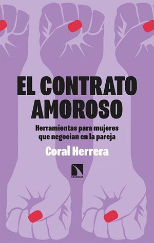 El contrato amoroso | Herrera Gómez, Coral | Llibreria La Figaflor - Abrera
