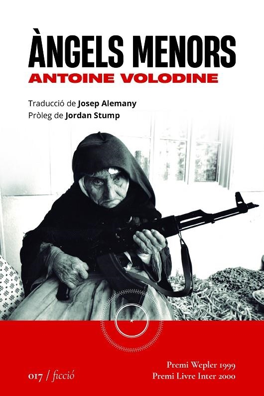 Àngels Menors | Volodine, Antoine | Llibreria La Figaflor - Abrera