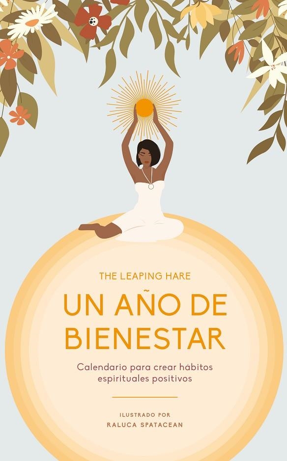 Un año de bienestar | The Leaping Hare | Llibreria La Figaflor - Abrera