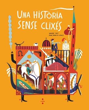 Una història sense clixés | Calì, Davide | Llibreria La Figaflor - Abrera
