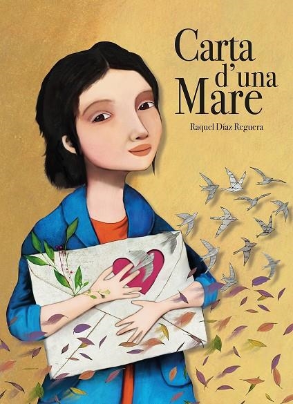 Carta d'una mare | Díaz Reguera, Raquel | Llibreria La Figaflor - Abrera