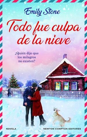 Todo fue culpa de la nieve | Stone, Emily | Llibreria La Figaflor - Abrera