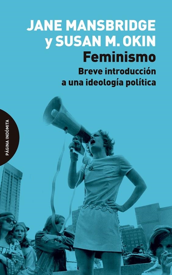 Feminismo | Mansbridge Jane / Okin Susan Moller | Llibreria La Figaflor - Abrera