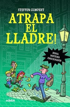 Atrapa el lladre! | Gumpert, Steffen | Llibreria La Figaflor - Abrera