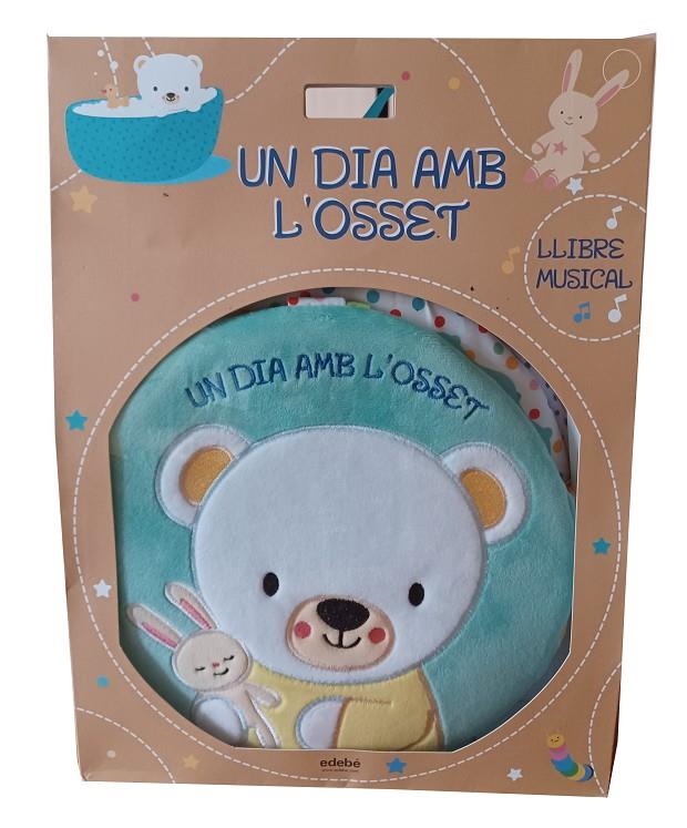 LLIBRE MUSICAL: UN DIA AMB L?OSSET | AA.VV. | Llibreria La Figaflor - Abrera