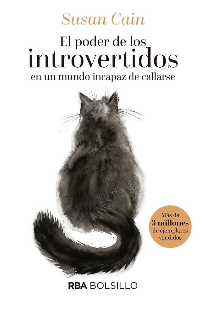 El poder de los introvertidos en un mundo incapaz de callarse | 9788491879961 | Cain, Susan