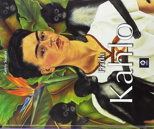 Frida Kahlo detrás del espejo | 9788497944281 | Souter, Gerry