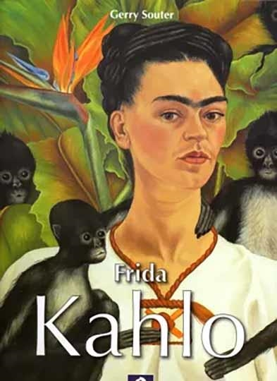 Frida Kahlo detrás del espejo | 9788497944281 | Souter, Gerry