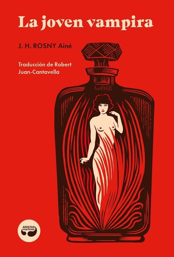 La joven vampira | Rosny Aînée, Joseph Henri | Llibreria La Figaflor - Abrera