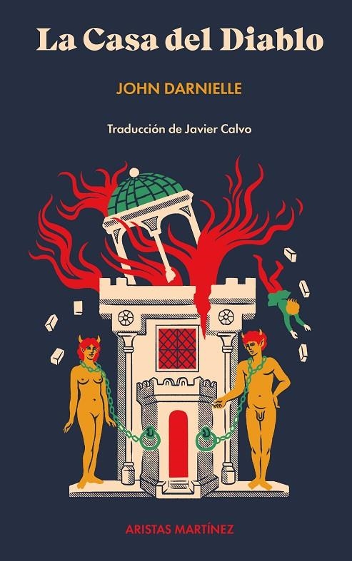 La Casa del Diablo | Darnielle, John | Llibreria La Figaflor - Abrera