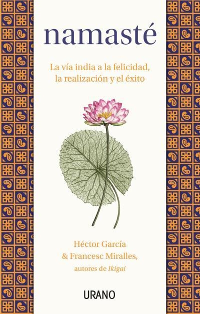 Namasté | Miralles, Francesc / García, Héctor | Llibreria La Figaflor - Abrera