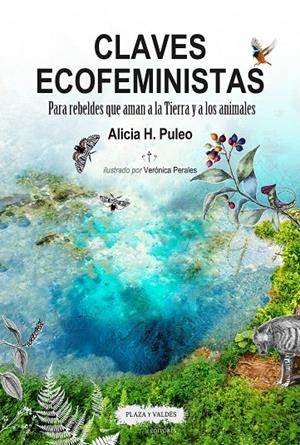 CLAVES ECOFEMINISTAS | Puleo, Alicia H. | Llibreria La Figaflor - Abrera