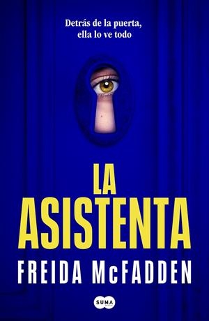 La asistenta | McFadden, Freida | Llibreria La Figaflor - Abrera