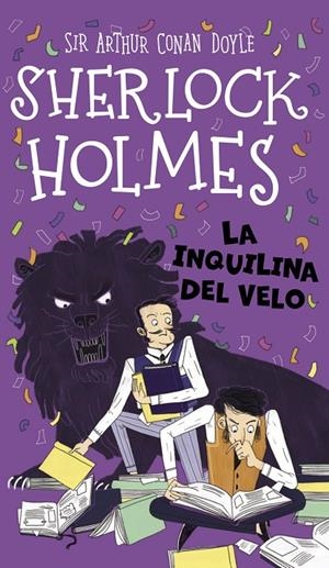 Sherlock Holmes: La inquilina del velo | Conan Doyle, Arthur | Llibreria La Figaflor - Abrera