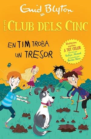 Tim troba un tresor | Blyton, Enid | Llibreria La Figaflor - Abrera