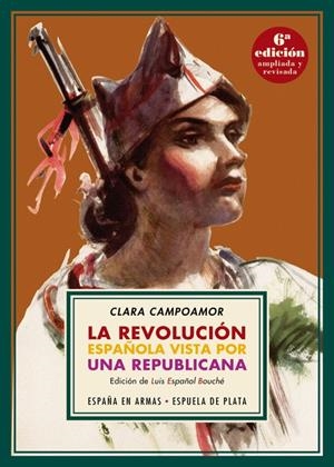 La revolución española vista por una republicana | Campoamor, Clara | Llibreria La Figaflor - Abrera