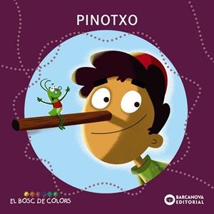 Pinotxo | Baldó, Estel / Gil, Rosa / Soliva, Maria | Llibreria La Figaflor - Abrera