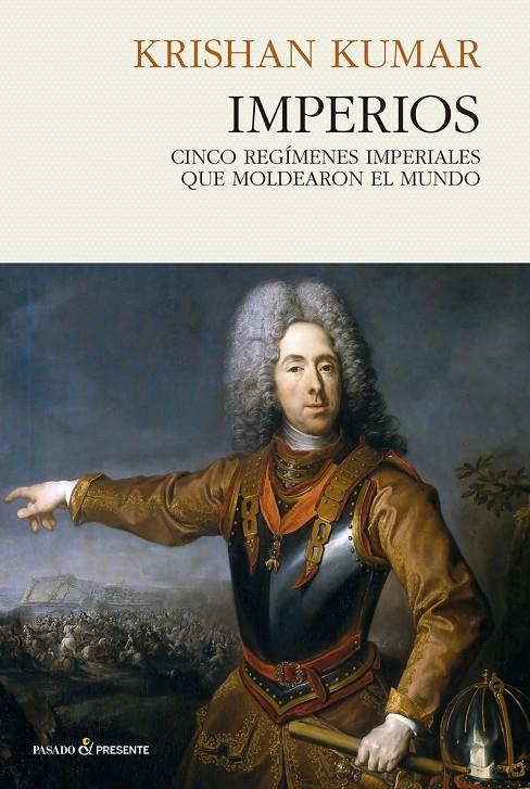 Imperios | Kumar, Krishan | Llibreria La Figaflor - Abrera