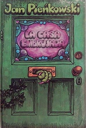 La casa embrujada | Jan Pienkowski | Llibreria La Figaflor - Abrera