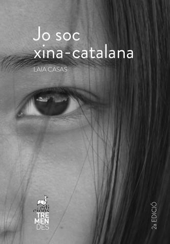 Jo soc Xina-Catalana | 9788494950612 | Casas Borràs, Laia
