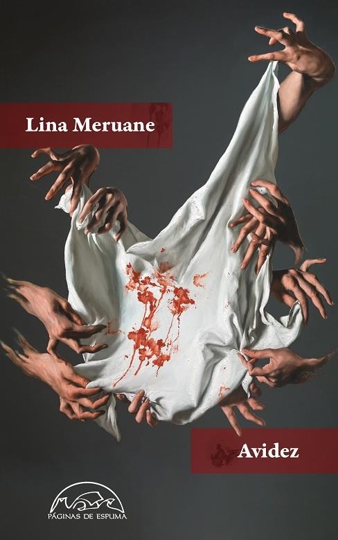 Avidez | Meruane, Lina | Llibreria La Figaflor - Abrera