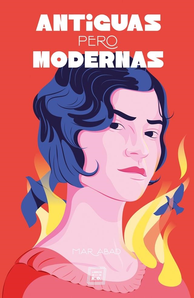 Antiguas pero modernas | Abad García Mar | Llibreria La Figaflor - Abrera